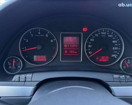 Ауди А4, объемом двигателя 1.6 л и пробегом 167 тыс. км за 6950 $, фото 28 на Automoto.ua