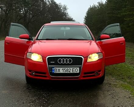 Ауді А4, об'ємом двигуна 2 л та пробігом 220 тис. км за 7300 $, фото 6 на Automoto.ua