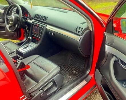 Ауді А4, об'ємом двигуна 2 л та пробігом 220 тис. км за 7300 $, фото 9 на Automoto.ua