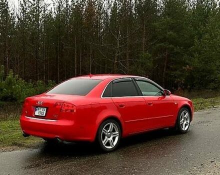 Ауді А4, об'ємом двигуна 2 л та пробігом 220 тис. км за 7300 $, фото 6 на Automoto.ua