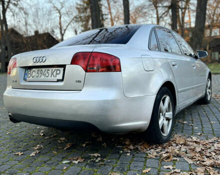 Ауді А4, об'ємом двигуна 1.6 л та пробігом 313 тис. км за 6000 $, фото 6 на Automoto.ua