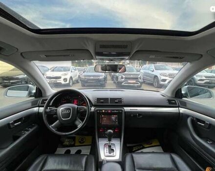 Ауди А4 2007 в Ивано-Франковске на Automoto.ua Ауди А4, объемом двигателя 2 л и пробегом 250 тыс. км за 7800 $, фото 17 на Automoto.ua