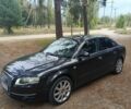 Ауді А4, об'ємом двигуна 2 л та пробігом 186 тис. км за 6500 $, фото 1 на Automoto.ua