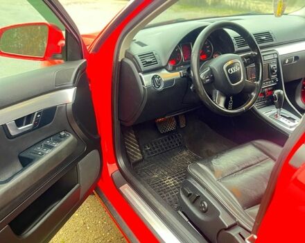 Ауді А4, об'ємом двигуна 2 л та пробігом 220 тис. км за 7300 $, фото 8 на Automoto.ua