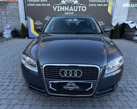 Ауди А4, объемом двигателя 1.6 л и пробегом 167 тыс. км за 6950 $, фото 8 на Automoto.ua