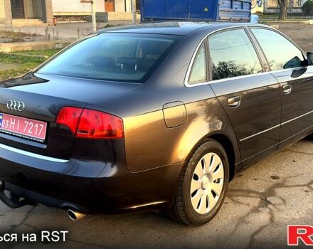 Ауди А4, объемом двигателя 1.8 л и пробегом 190 тыс. км за 7800 $, фото 6 на Automoto.ua