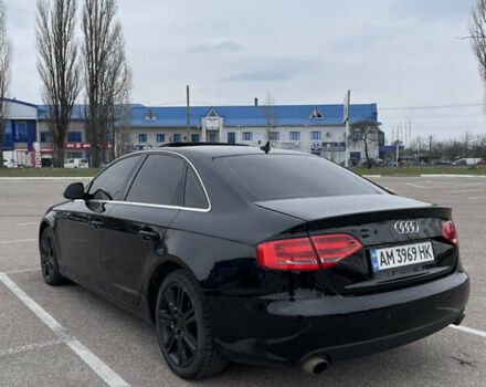 Ауди А4, объемом двигателя 2.7 л и пробегом 299 тыс. км за 11500 $, фото 5 на Automoto.ua