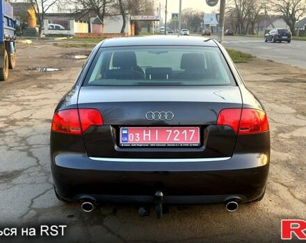 Ауди А4, объемом двигателя 1.8 л и пробегом 190 тыс. км за 7800 $, фото 5 на Automoto.ua