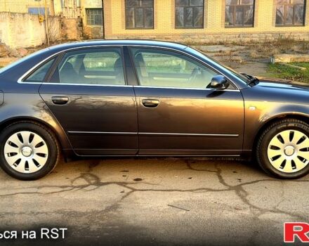 Ауди А4, объемом двигателя 1.8 л и пробегом 190 тыс. км за 7800 $, фото 7 на Automoto.ua