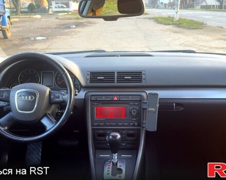 Ауди А4, объемом двигателя 1.8 л и пробегом 190 тыс. км за 7800 $, фото 10 на Automoto.ua