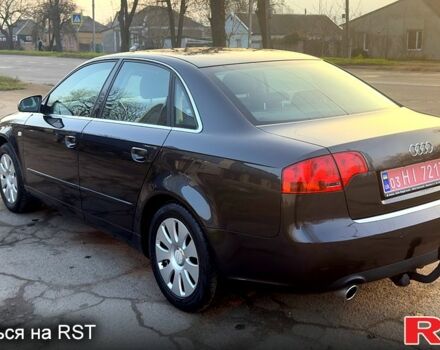 Ауди А4, объемом двигателя 1.8 л и пробегом 190 тыс. км за 7800 $, фото 4 на Automoto.ua