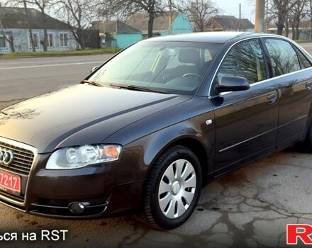 Ауди А4, объемом двигателя 1.8 л и пробегом 190 тыс. км за 7800 $, фото 2 на Automoto.ua