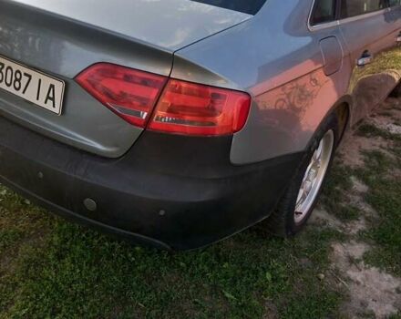 Ауди А4, объемом двигателя 1.8 л и пробегом 211 тыс. км за 7999 $, фото 2 на Automoto.ua