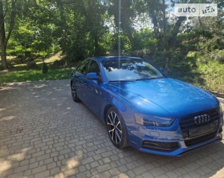 Ауди А4, объемом двигателя 1.8 л и пробегом 277 тыс. км за 12000 $, фото 2 на Automoto.ua