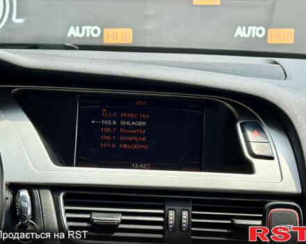 Ауді А4, об'ємом двигуна 2 л та пробігом 129 тис. км за 10500 $, фото 8 на Automoto.ua