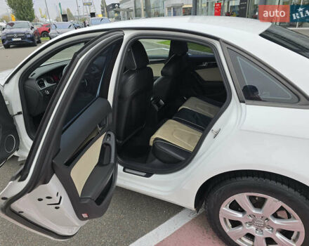 Ауді А4 2009 у Києві на Automoto.ua Ауді А4, об'ємом двигуна 1.8 л та пробігом 295 тис. км за 10400 $, фото 10 на Automoto.ua