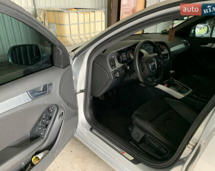Ауди А4, объемом двигателя 2 л и пробегом 292 тыс. км за 7800 $, фото 9 на Automoto.ua