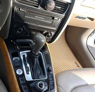 Ауди А4, объемом двигателя 2 л и пробегом 318 тыс. км за 8900 $, фото 10 на Automoto.ua