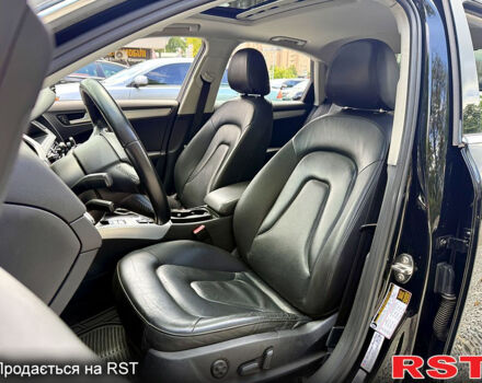 Ауді А4, об'ємом двигуна 2 л та пробігом 129 тис. км за 10500 $, фото 4 на Automoto.ua