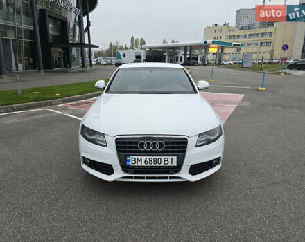Ауді А4 2009 у Києві на Automoto.ua Ауді А4, об'ємом двигуна 1.8 л та пробігом 295 тис. км за 10400 $, фото 4 на Automoto.ua