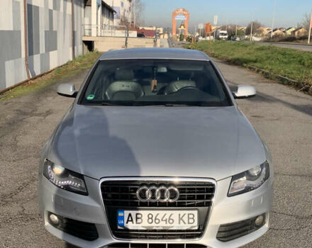 Ауди А4, объемом двигателя 2 л и пробегом 292 тыс. км за 7800 $, фото 1 на Automoto.ua