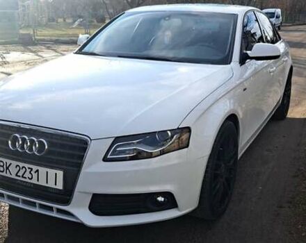 Ауди А4, объемом двигателя 2 л и пробегом 318 тыс. км за 8900 $, фото 1 на Automoto.ua