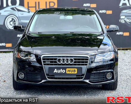 Ауді А4, об'ємом двигуна 2 л та пробігом 129 тис. км за 10500 $, фото 1 на Automoto.ua
