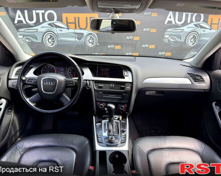 Ауді А4, об'ємом двигуна 2 л та пробігом 129 тис. км за 10500 $, фото 6 на Automoto.ua