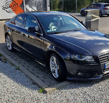 Ауді А4, об'ємом двигуна 2.7 л та пробігом 310 тис. км за 9600 $, фото 4 на Automoto.ua