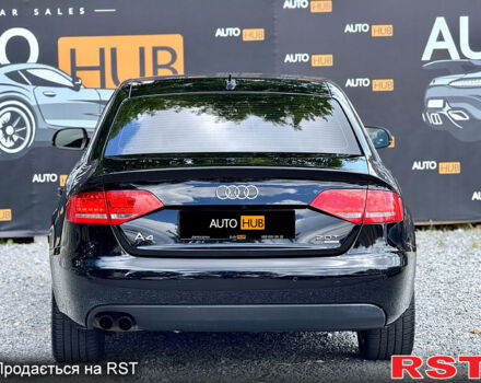 Ауді А4, об'ємом двигуна 2 л та пробігом 129 тис. км за 10500 $, фото 2 на Automoto.ua