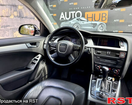 Ауді А4, об'ємом двигуна 2 л та пробігом 129 тис. км за 10500 $, фото 5 на Automoto.ua