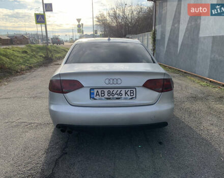 Ауди А4, объемом двигателя 2 л и пробегом 292 тыс. км за 7800 $, фото 3 на Automoto.ua
