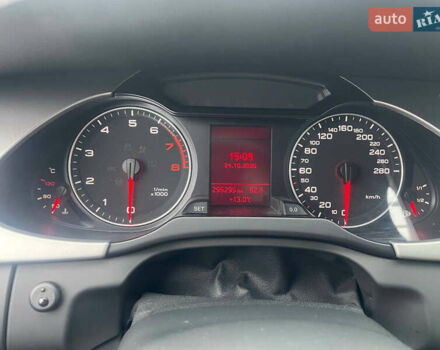 Ауді А4 2009 у Києві на Automoto.ua Ауді А4, об'ємом двигуна 1.8 л та пробігом 295 тис. км за 10400 $, фото 14 на Automoto.ua