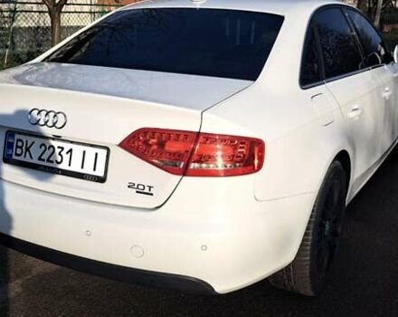 Ауди А4, объемом двигателя 2 л и пробегом 318 тыс. км за 8900 $, фото 2 на Automoto.ua