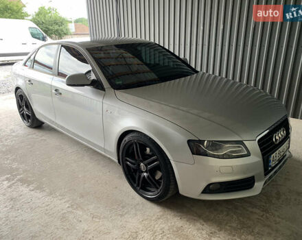 Ауди А4, объемом двигателя 2 л и пробегом 292 тыс. км за 7800 $, фото 5 на Automoto.ua