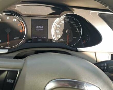 Ауди А4, объемом двигателя 2 л и пробегом 318 тыс. км за 8900 $, фото 7 на Automoto.ua
