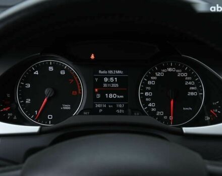 Ауді А4, об'ємом двигуна 2 л та пробігом 240 тис. км за 9350 $, фото 25 на Automoto.ua