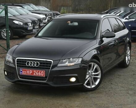 Ауді А4, об'ємом двигуна 2 л та пробігом 240 тис. км за 9350 $, фото 9 на Automoto.ua