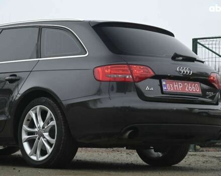 Ауді А4, об'ємом двигуна 2 л та пробігом 240 тис. км за 9350 $, фото 11 на Automoto.ua