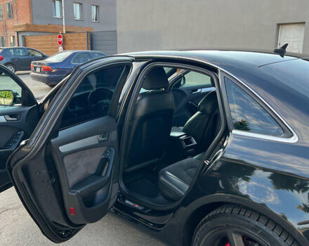 Ауди А4 2010 в Чернигове на Automoto.ua Ауди А4, объемом двигателя 1.8 л и пробегом 207 тыс. км за 12000 $, фото 9 на Automoto.ua