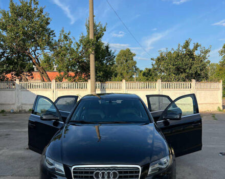 Ауди А4 2010 в Чернигове на Automoto.ua Ауди А4, объемом двигателя 1.8 л и пробегом 207 тыс. км за 12000 $, фото 15 на Automoto.ua