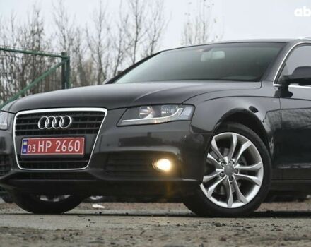 Ауді А4, об'ємом двигуна 2 л та пробігом 240 тис. км за 9350 $, фото 8 на Automoto.ua