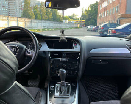 Ауди А4 2010 в Чернигове на Automoto.ua Ауди А4, объемом двигателя 1.8 л и пробегом 207 тыс. км за 12000 $, фото 2 на Automoto.ua
