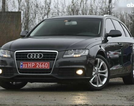 Ауді А4, об'ємом двигуна 2 л та пробігом 240 тис. км за 9350 $, фото 7 на Automoto.ua