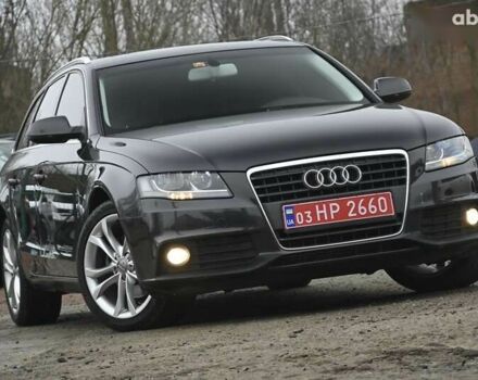 Ауді А4, об'ємом двигуна 2 л та пробігом 240 тис. км за 9350 $, фото 1 на Automoto.ua