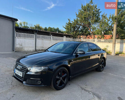 Ауди А4 2010 в Чернигове на Automoto.ua Ауди А4, объемом двигателя 1.8 л и пробегом 207 тыс. км за 12000 $, фото 18 на Automoto.ua