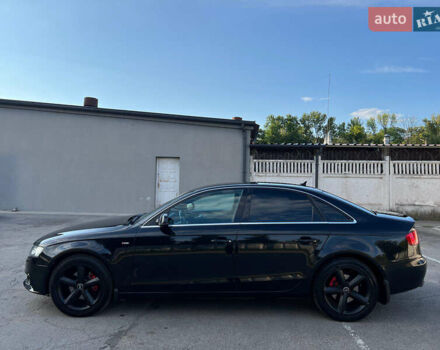 Ауди А4 2010 в Чернигове на Automoto.ua Ауди А4, объемом двигателя 1.8 л и пробегом 207 тыс. км за 12000 $, фото 19 на Automoto.ua