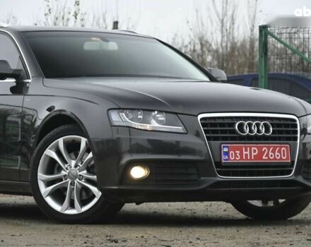Ауді А4, об'ємом двигуна 2 л та пробігом 240 тис. км за 9350 $, фото 2 на Automoto.ua