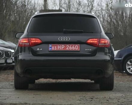 Ауді А4, об'ємом двигуна 2 л та пробігом 240 тис. км за 9350 $, фото 12 на Automoto.ua