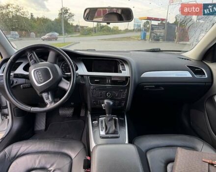 Ауді А4, об'ємом двигуна 2 л та пробігом 344 тис. км за 9300 $, фото 9 на Automoto.ua